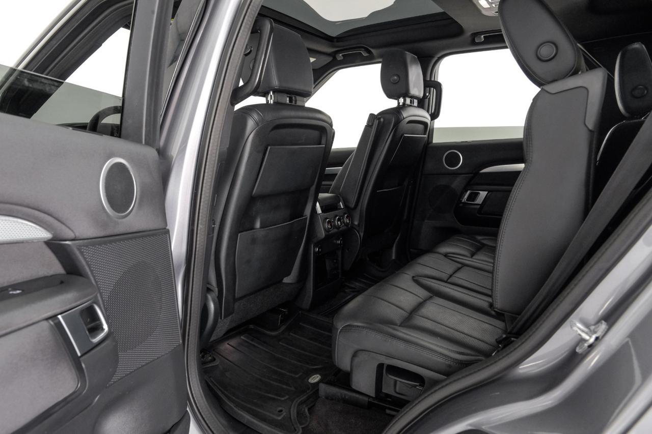 2020 Land Rover Discovery LANDMARK EDITION 4WD BLIND SPOT ASSIST NAVIGATION SUNROOF LEATHE Carrollton TX