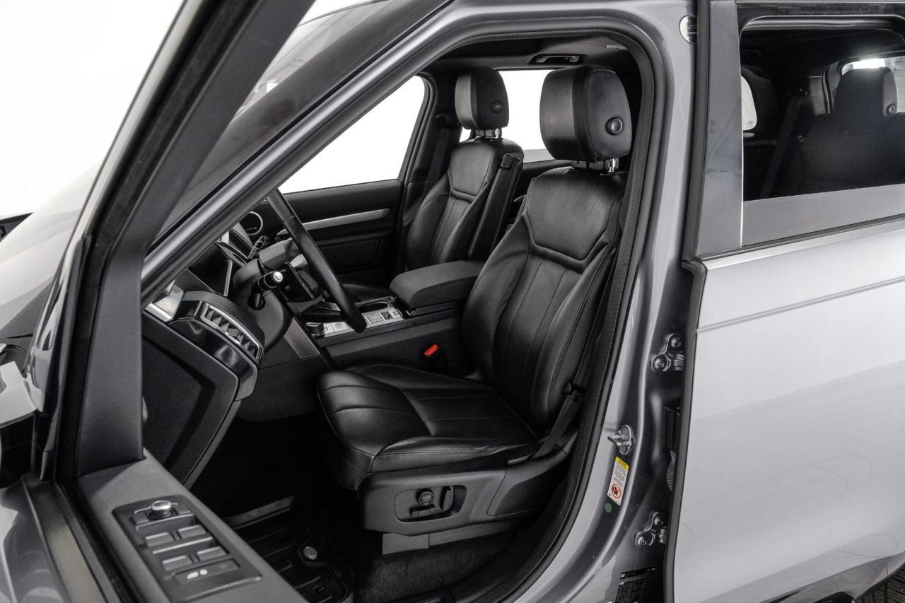 2020 Land Rover Discovery LANDMARK EDITION 4WD BLIND SPOT ASSIST NAVIGATION SUNROOF LEATHE Carrollton TX
