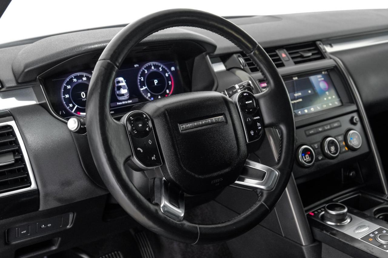2020 Land Rover Discovery LANDMARK EDITION 4WD BLIND SPOT ASSIST NAVIGATION SUNROOF LEATHE Carrollton TX