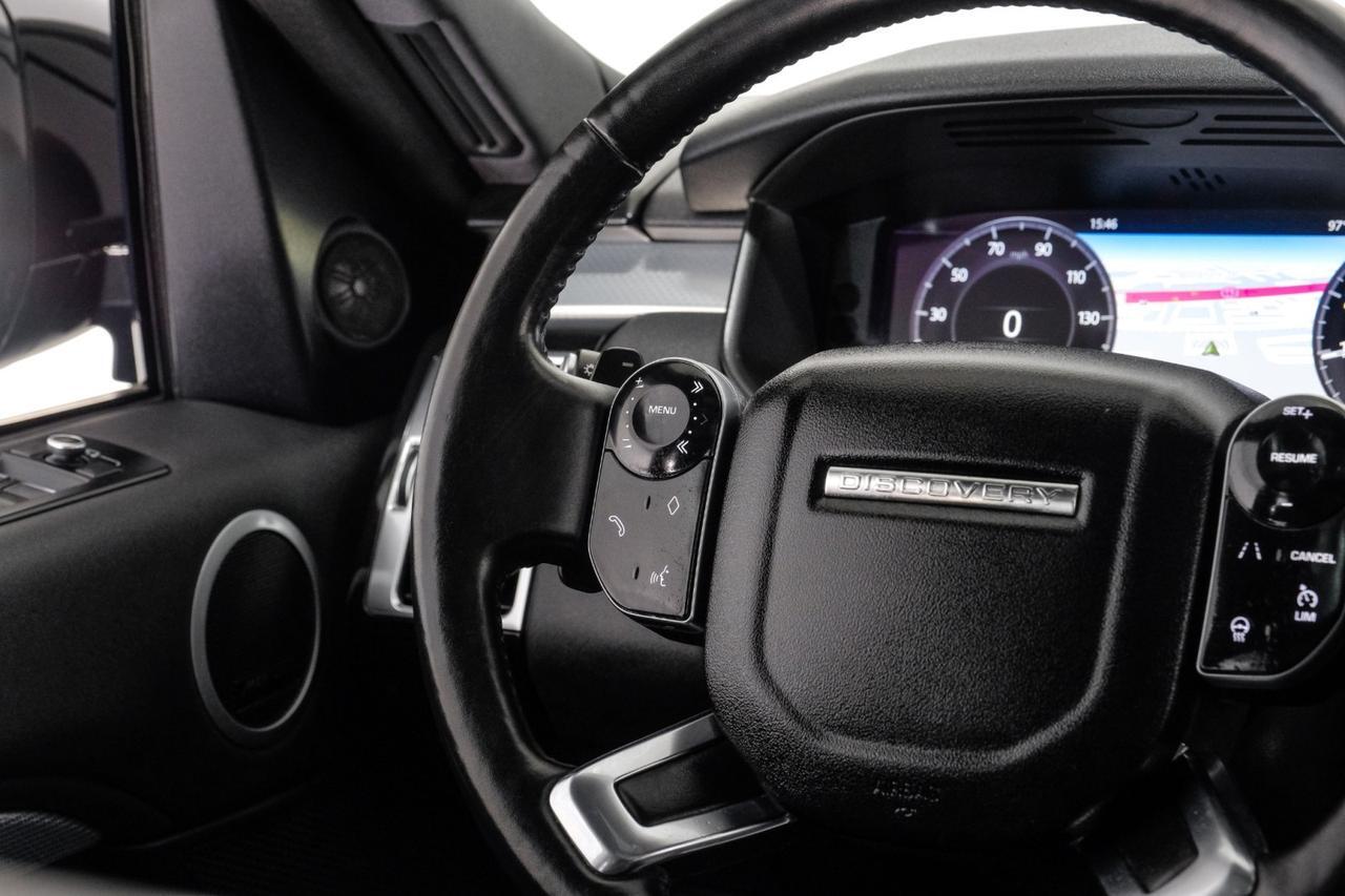 2020 Land Rover Discovery LANDMARK EDITION 4WD BLIND SPOT ASSIST NAVIGATION SUNROOF LEATHE Carrollton TX