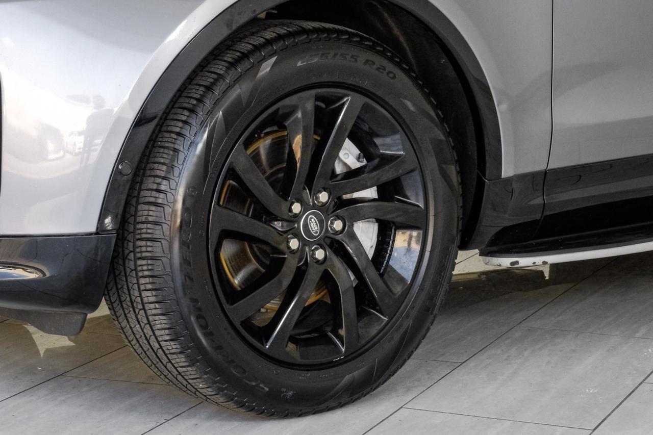2020 Land Rover Discovery LANDMARK EDITION 4WD BLIND SPOT ASSIST NAVIGATION SUNROOF LEATHE Carrollton TX