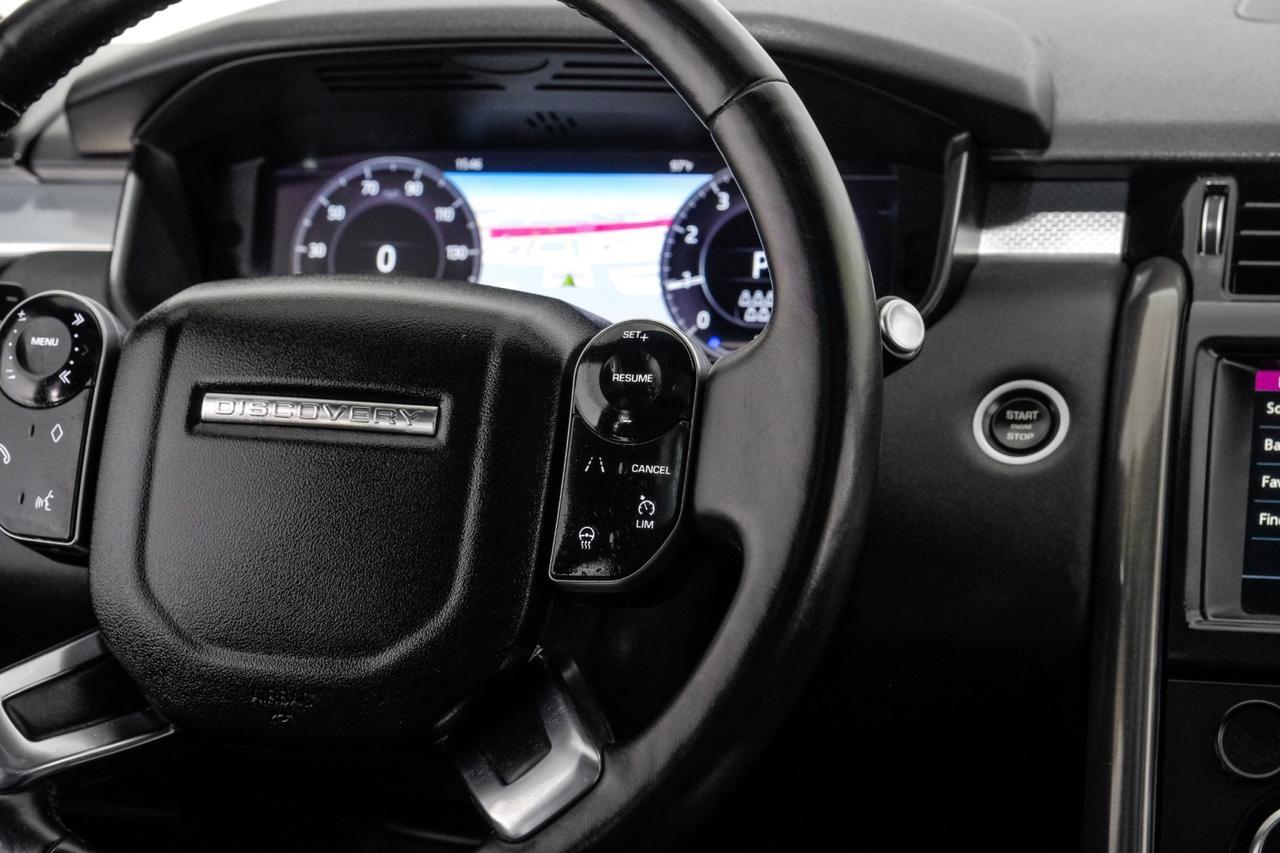 2020 Land Rover Discovery LANDMARK EDITION 4WD BLIND SPOT ASSIST NAVIGATION SUNROOF LEATHE Carrollton TX