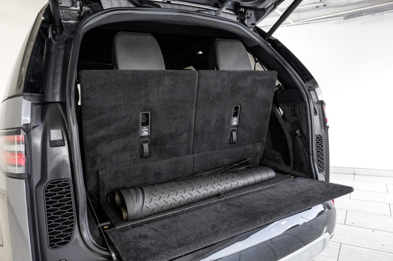 2020 Land Rover Discovery LANDMARK EDITION 4WD BLIND SPOT ASSIST NAVIGATION SUNROOF LEATHE Carrollton TX