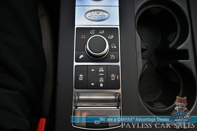 2020 Land Rover Discovery Landmark Edition / AWD / Front & Rear Heated Leather Seats / Heated Steering Wheel / Dual Sunroofs / Navigation / Meridian Speakers / Forward Collision & Blind Spot Alert / 3rd Row / Seats 7 / 21 MPG Anchorage AK