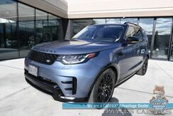2020_Land Rover_Discovery_Landmark Edition / AWD / Front & Rear Heated Leather Seats / Heated Steering Wheel / Dual Sunroofs / Navigation / Meridian Speakers / Forward Collision & Blind Spot Alert / 3rd Row / Seats 7 / 21 MPG_ Anchorage AK