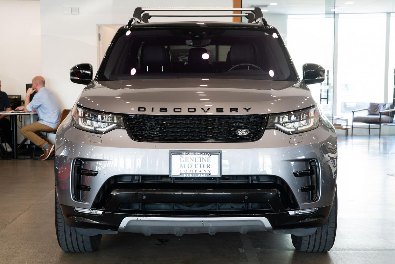 2020 Land Rover Discovery Landmark Edition