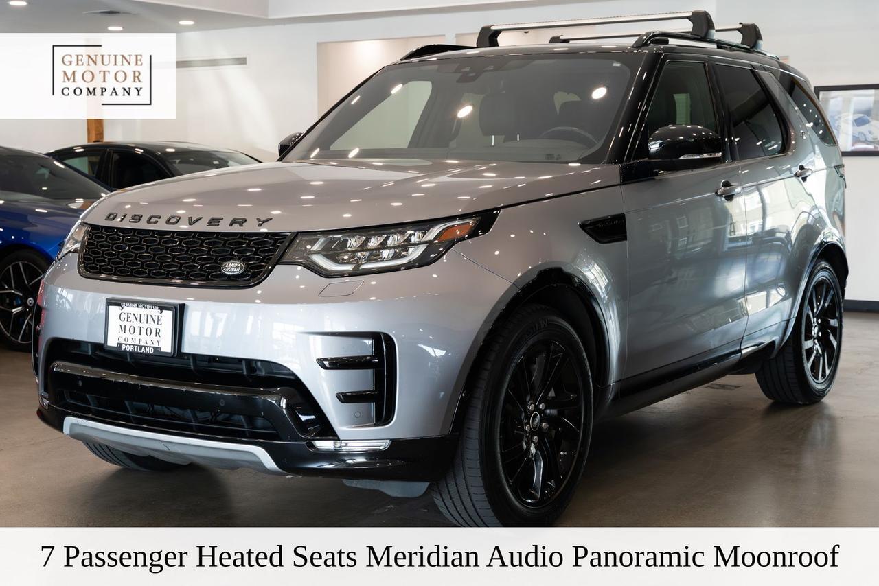 2020 Land Rover Discovery