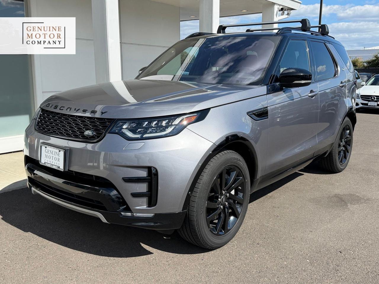 2020 Land Rover Discovery Landmark Edition