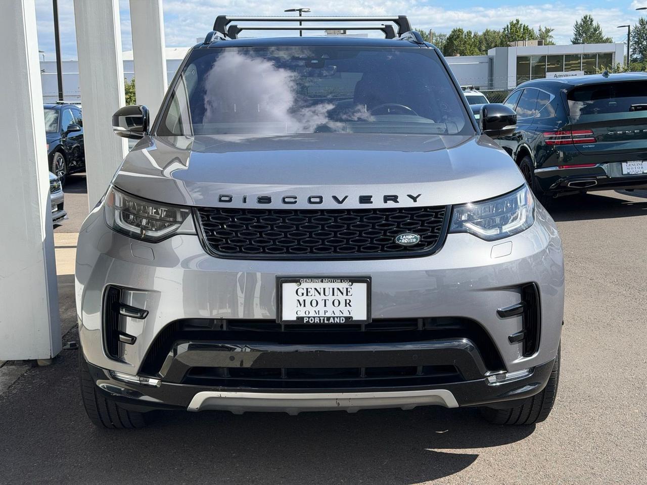2020 Land Rover Discovery Landmark Edition