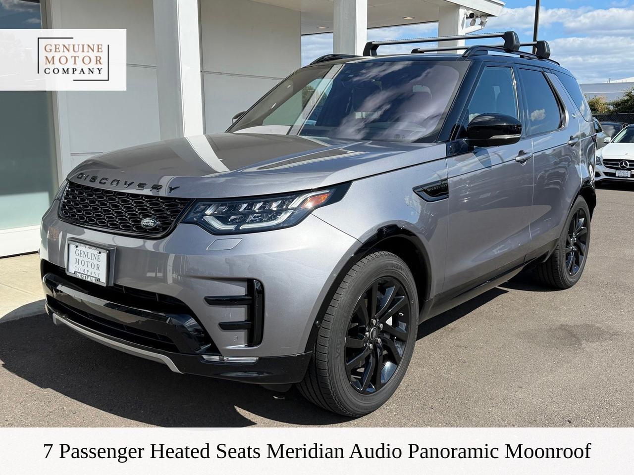 2020 Land Rover Discovery Landmark Edition Gladstone OR