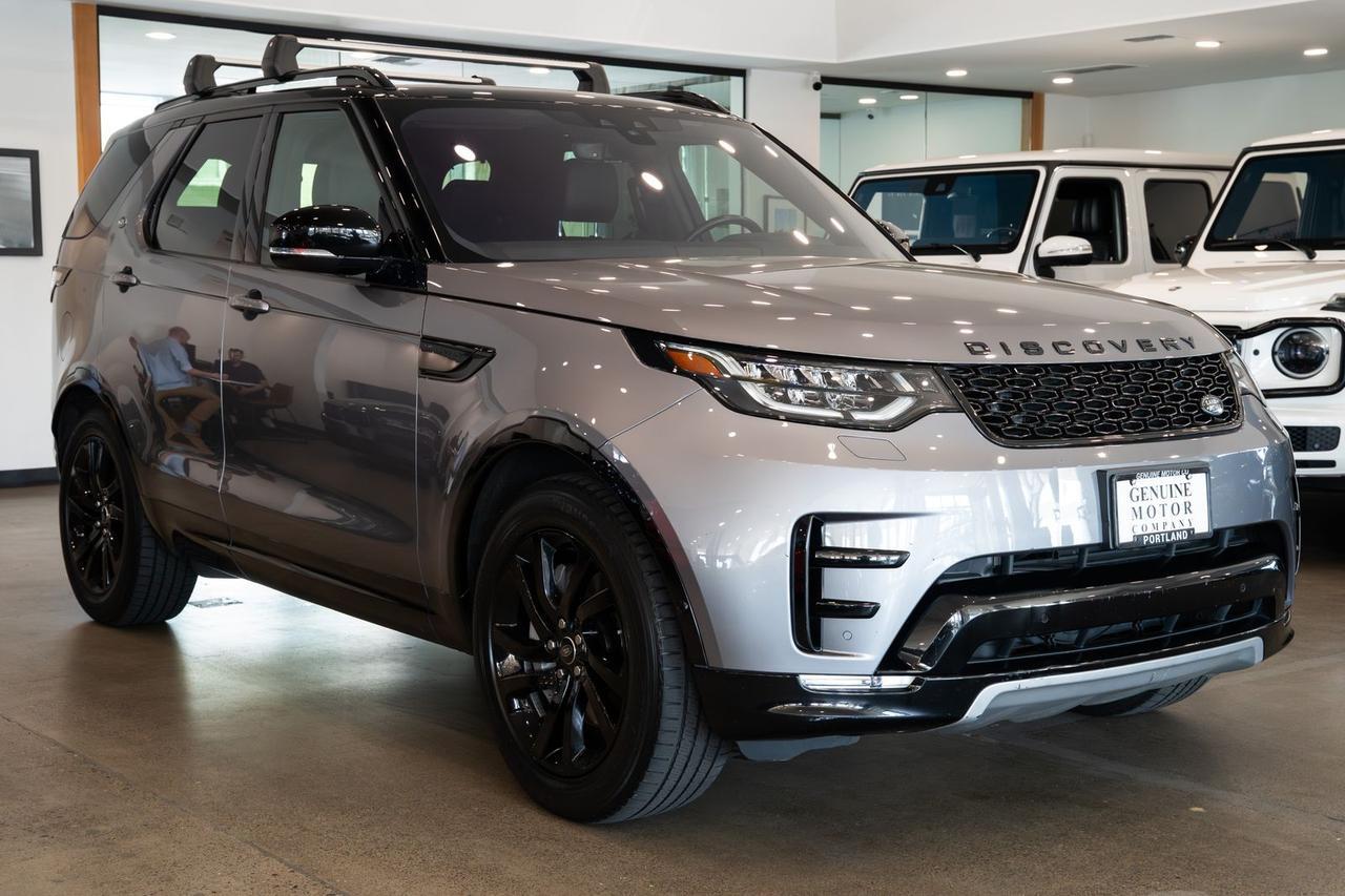 2020 Land Rover Discovery Landmark Edition
