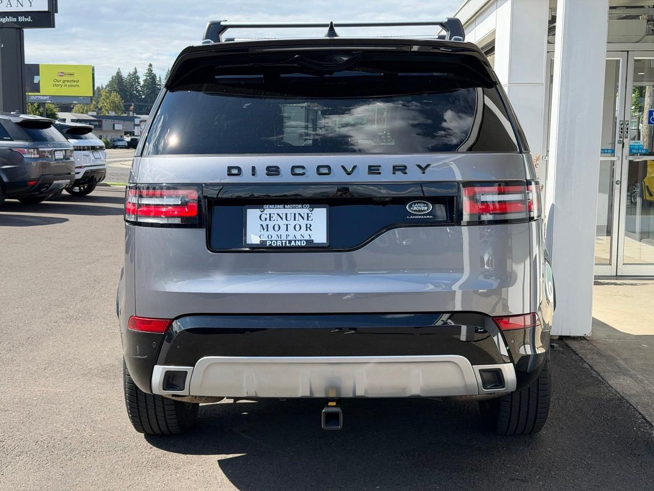 2020 Land Rover Discovery Landmark Edition Gladstone OR