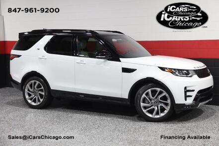 2020_Land Rover_Discovery_Landmark Edition V6 Supercharged 4dr Suv_ Chicago IL