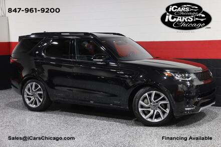 2020_Land Rover_Discovery_Landmark Edition V6 Supercharged 4dr Suv_ Chicago IL