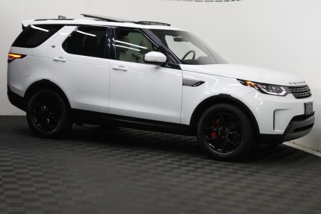 2020 Land Rover Discovery