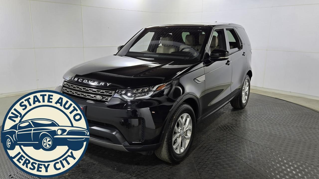 2020 Land Rover Discovery SE Jersey City NJ