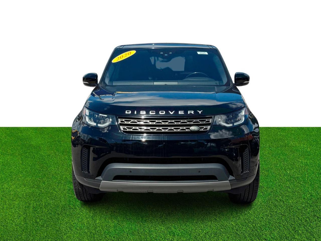 2020 Land Rover Discovery SE Miami FL