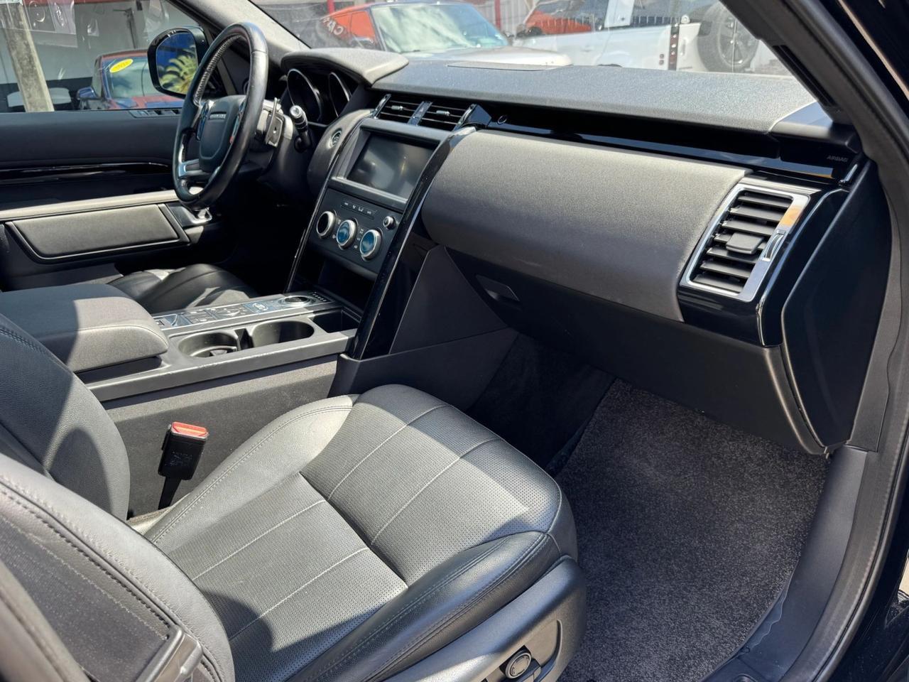 2020 Land Rover Discovery SE Miami FL