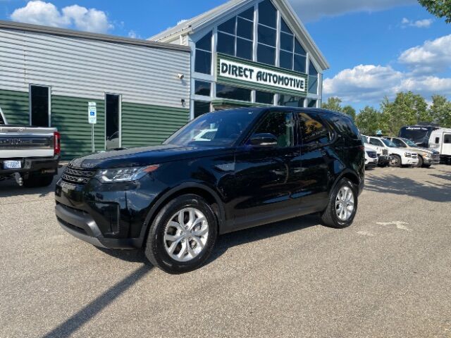 2020 Land Rover Discovery SE