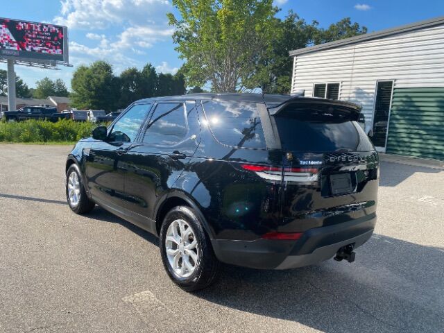 2020 Land Rover Discovery SE Monroe NC