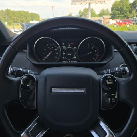 2020 Land Rover Discovery SE Monroe NC