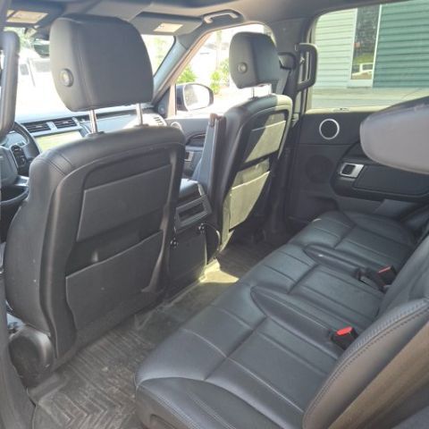 2020 Land Rover Discovery SE Monroe NC