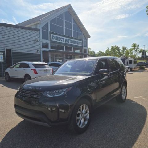 2020 Land Rover Discovery SE