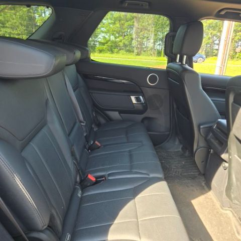 2020 Land Rover Discovery SE Monroe NC