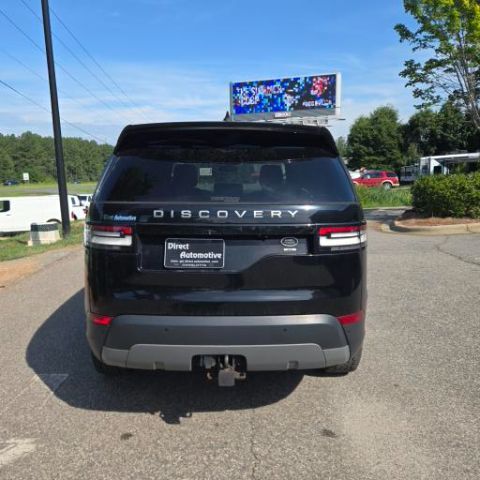 2020 Land Rover Discovery SE Monroe NC