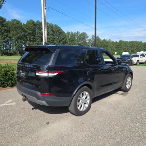 2020 Land Rover Discovery SE Monroe NC