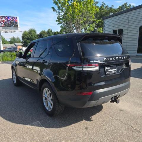 2020 Land Rover Discovery SE Monroe NC