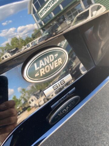 2020 Land Rover Discovery SE Monroe NC