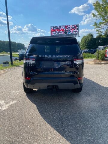 2020 Land Rover Discovery SE Monroe NC