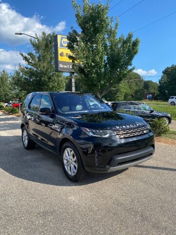 2020 Land Rover Discovery SE