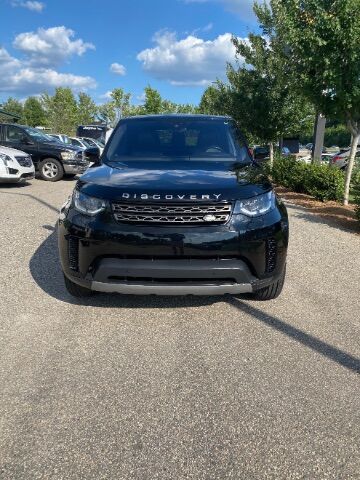 2020 Land Rover Discovery SE
