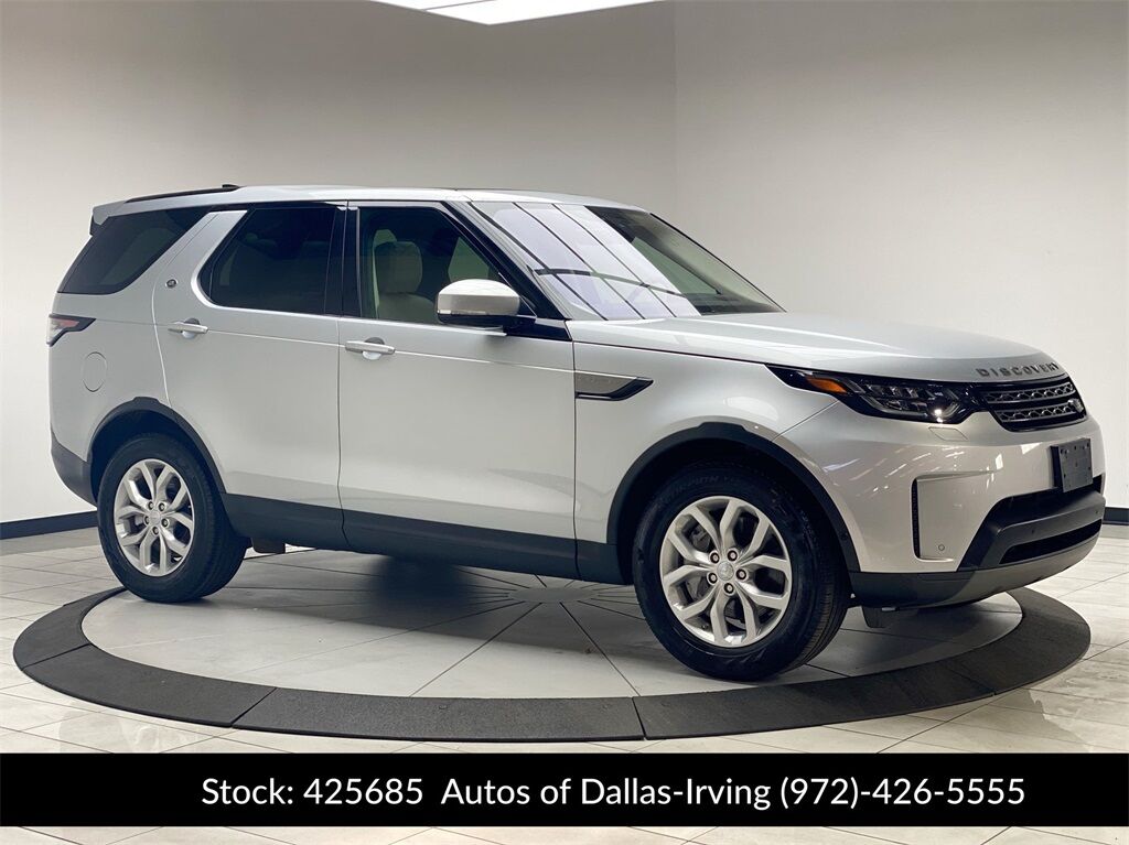 Used Land Rover Discovery Plano TX