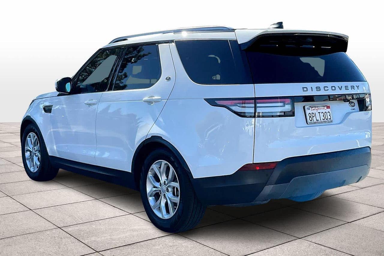 2020 Land Rover Discovery SE Roseville CA