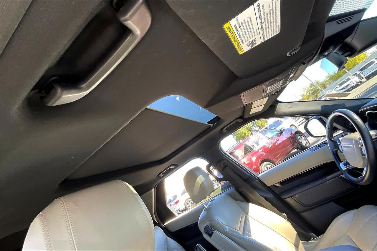 2020 Land Rover Discovery SE Roseville CA