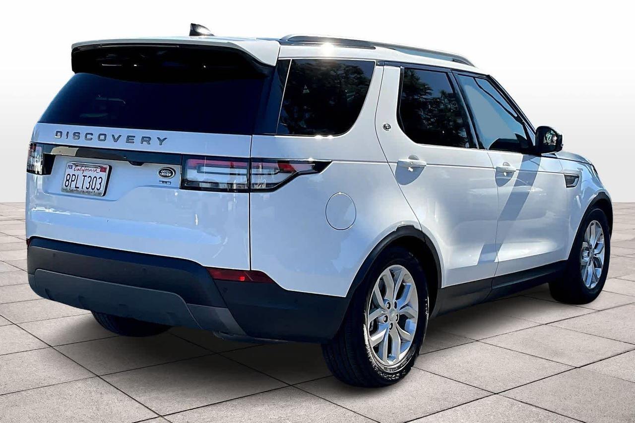 2020 Land Rover Discovery SE Roseville CA