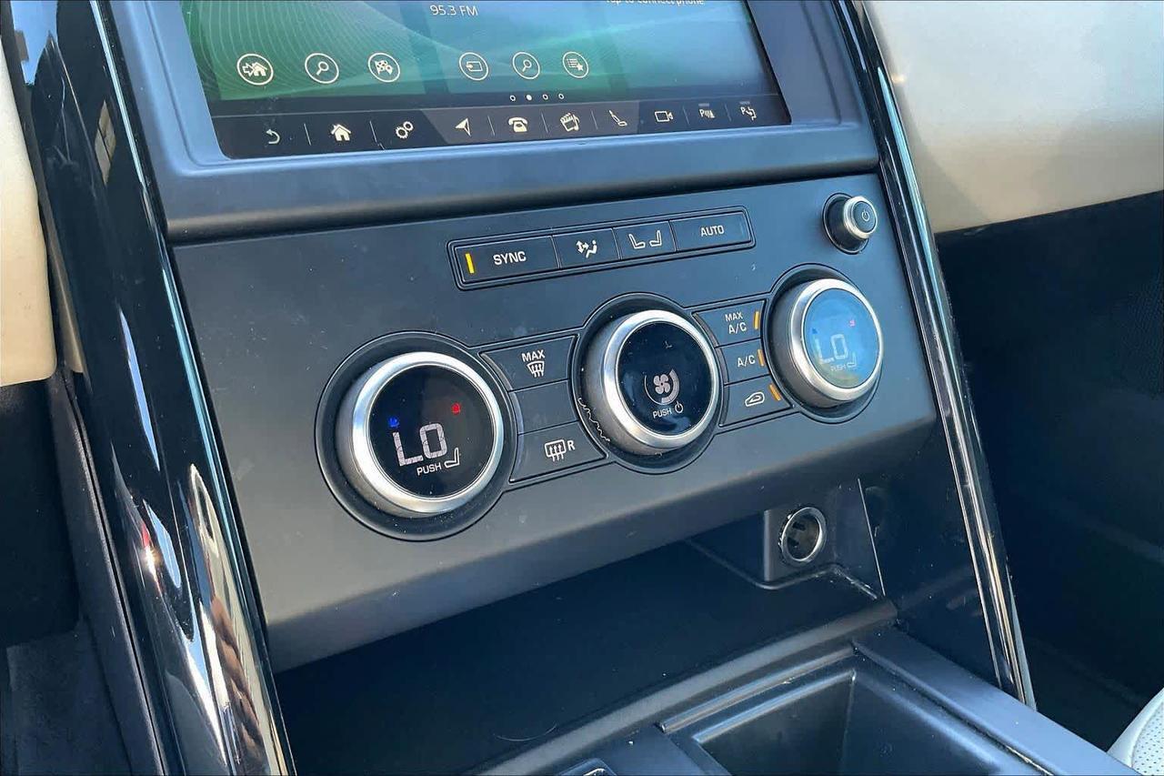 2020 Land Rover Discovery SE Roseville CA