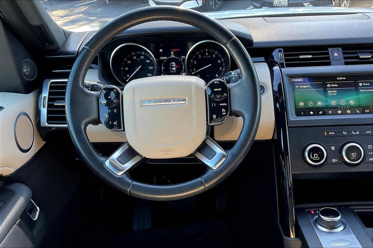 2020 Land Rover Discovery SE Roseville CA