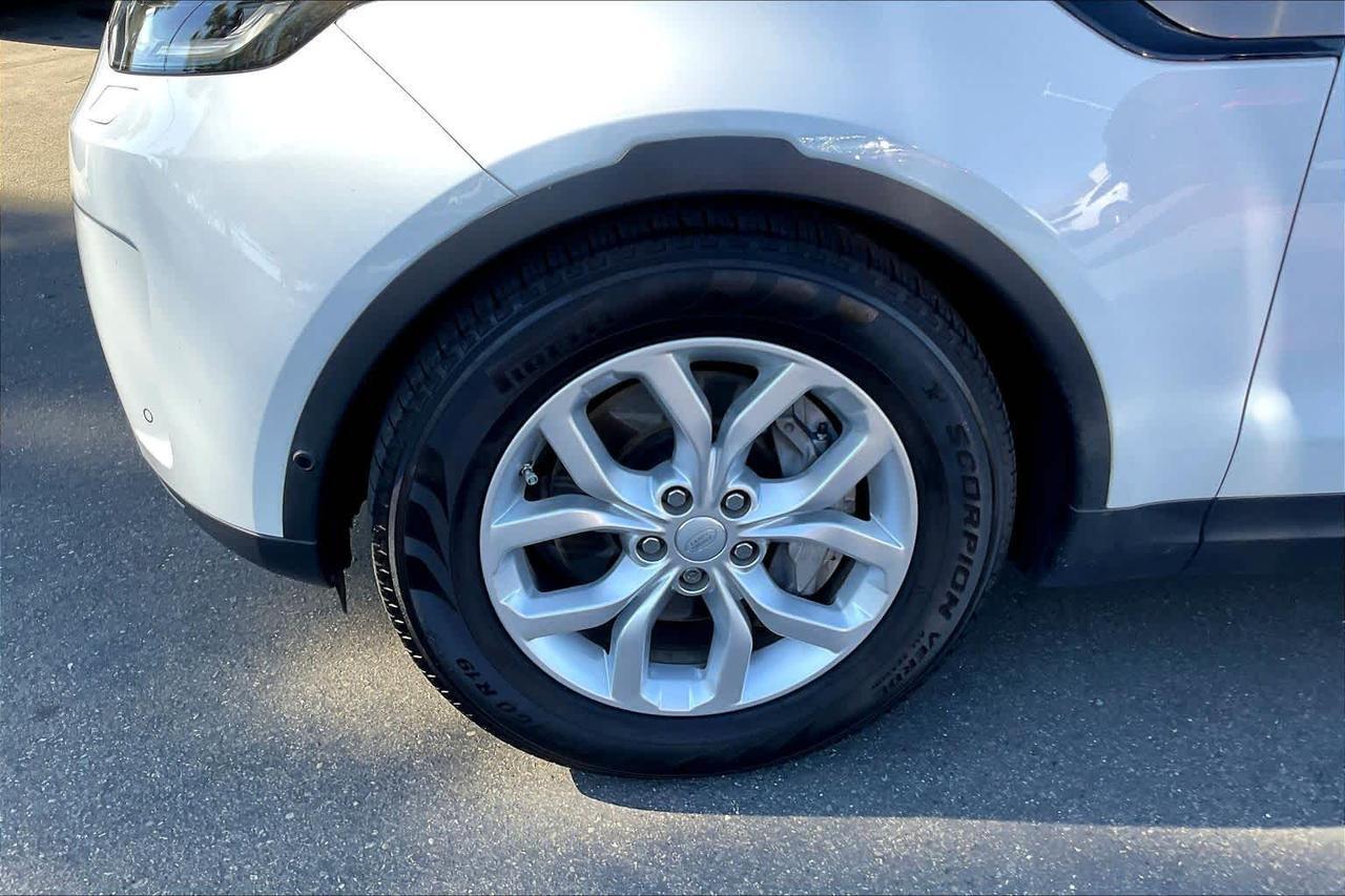 2020 Land Rover Discovery SE Roseville CA