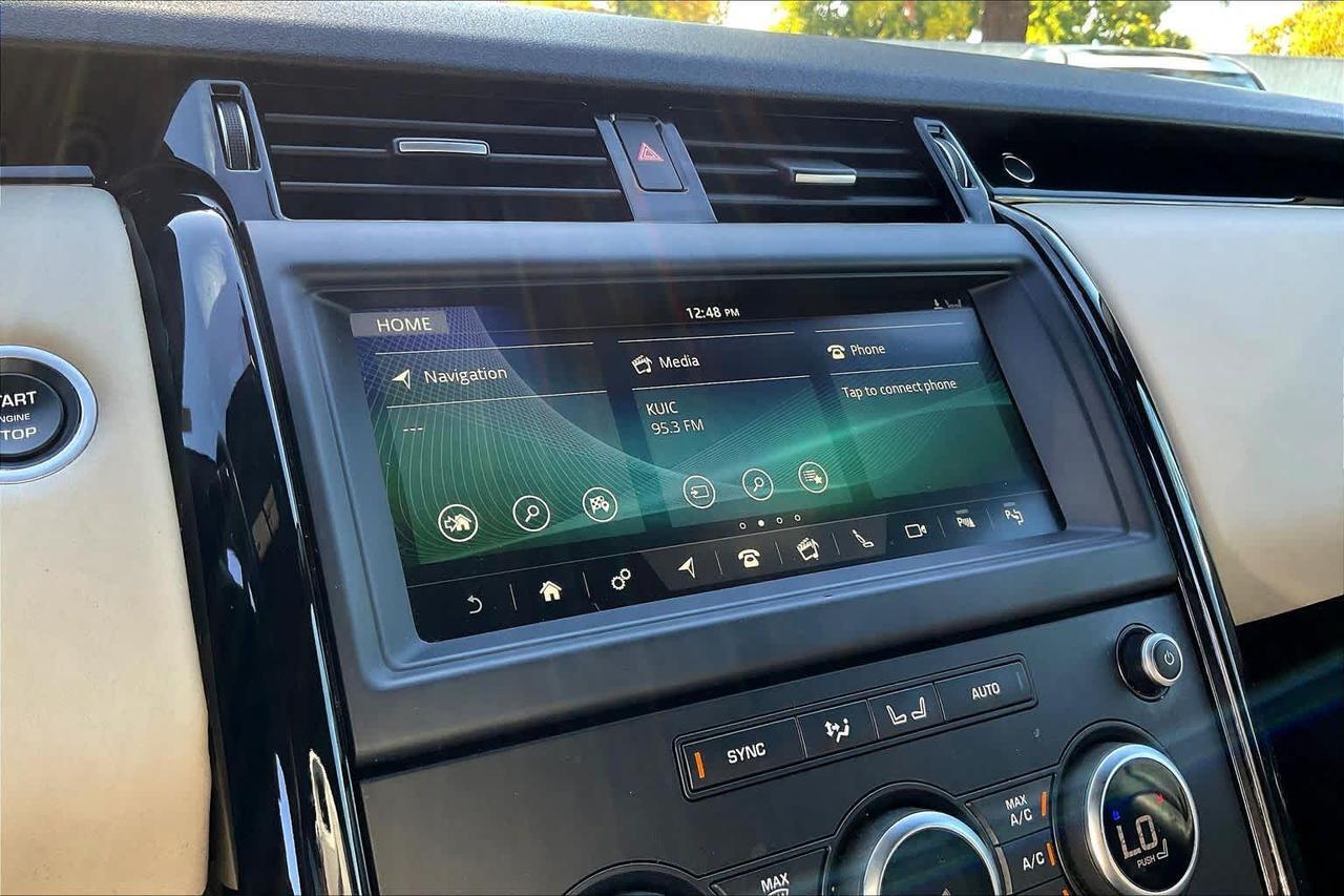 2020 Land Rover Discovery SE Roseville CA