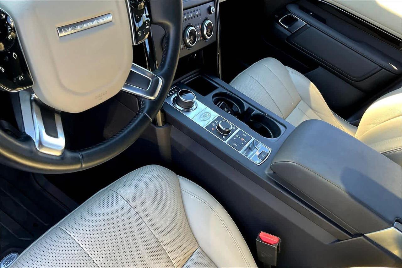 2020 Land Rover Discovery SE Roseville CA