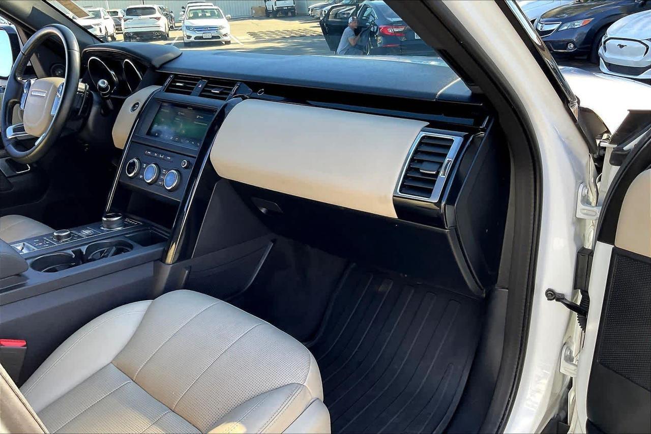 2020 Land Rover Discovery SE Roseville CA