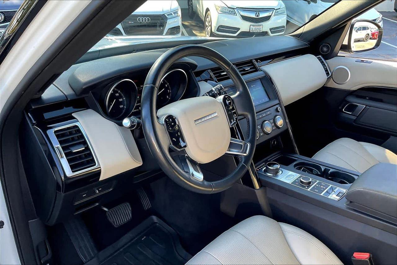 2020 Land Rover Discovery SE Roseville CA