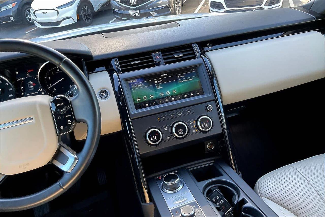 2020 Land Rover Discovery SE Roseville CA