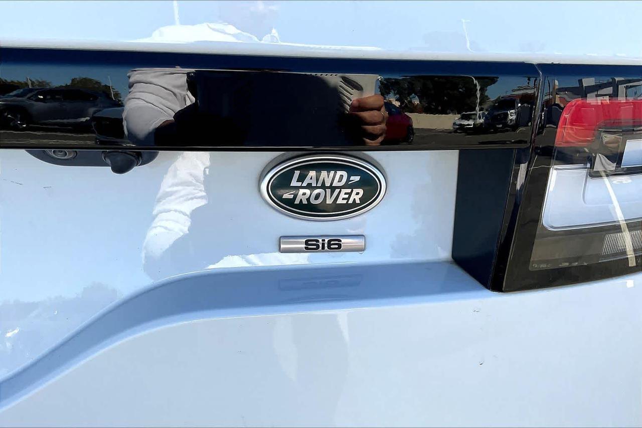 2020 Land Rover Discovery SE Roseville CA