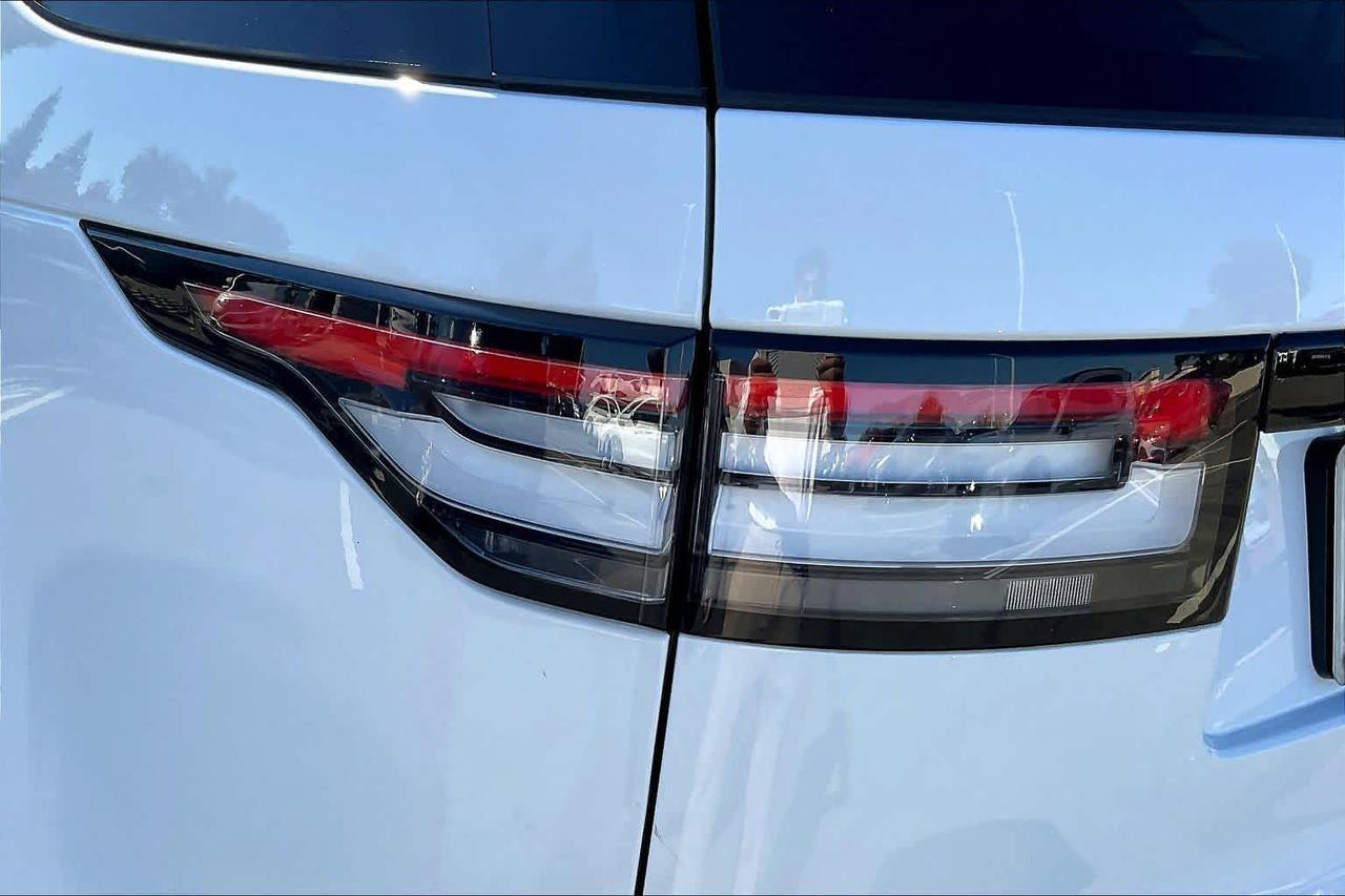 2020 Land Rover Discovery SE Roseville CA