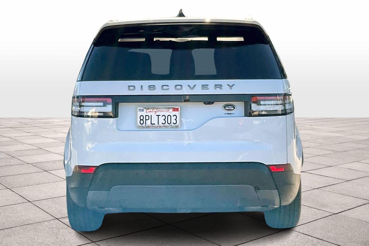 2020 Land Rover Discovery SE Roseville CA